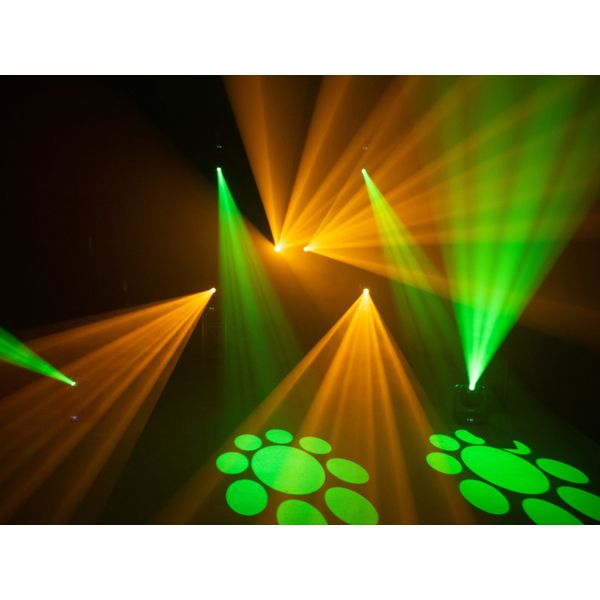 Eurolite LED TMH-H90 Hybrid Spot/Wash