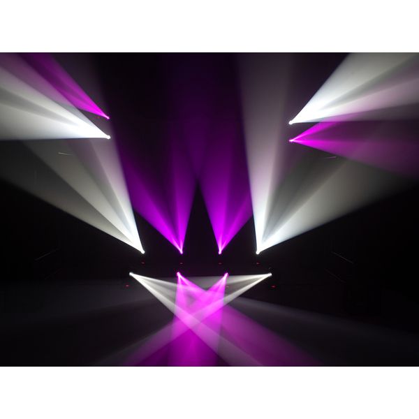 Eurolite LED TMH-S60 Moving-Head Spot