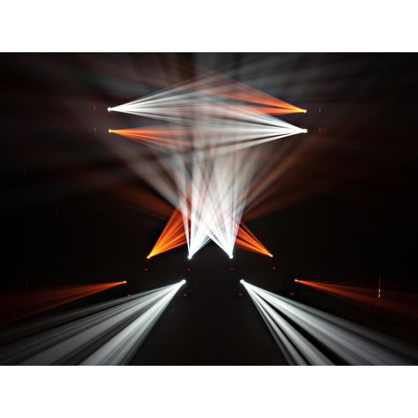 Eurolite LED TMH-S60 Moving-Head Spot