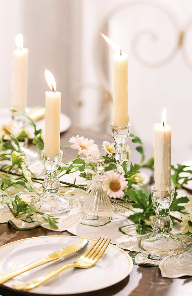 BOUGEOIRS STANDARDS Verre