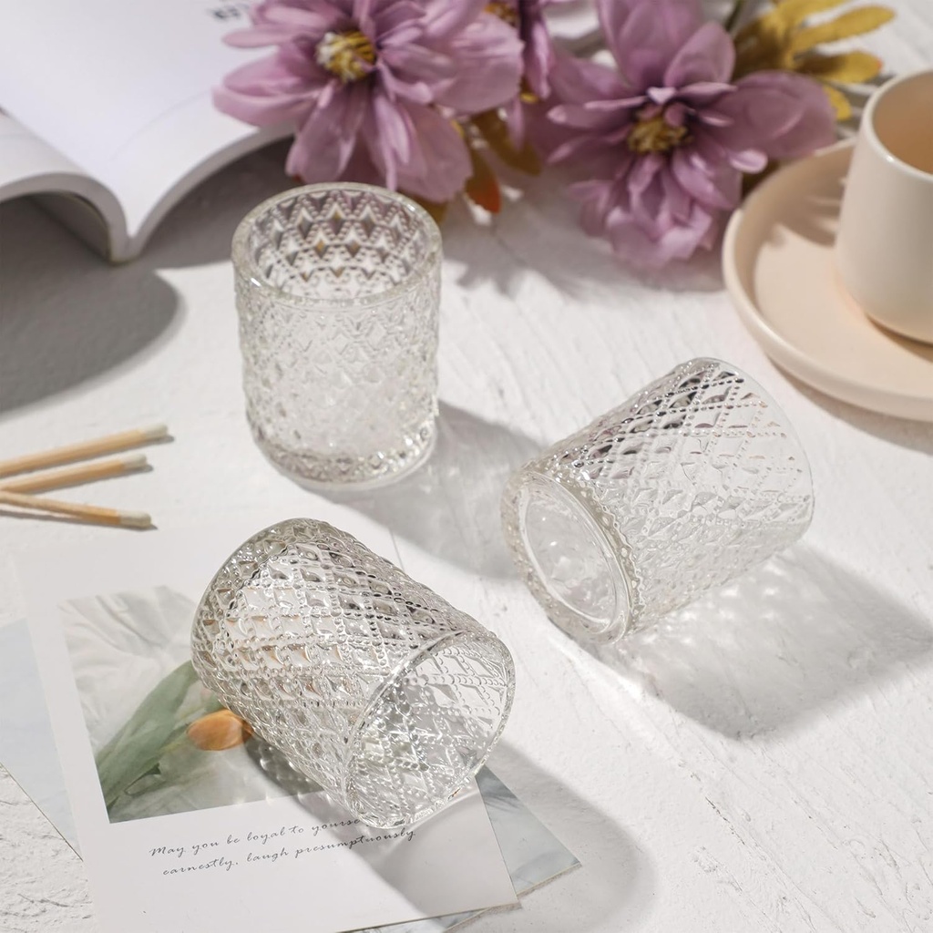 Photophore à bougie