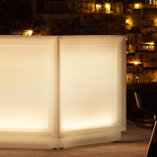 BAR LUMINEUX DUBLIN - Element Angle