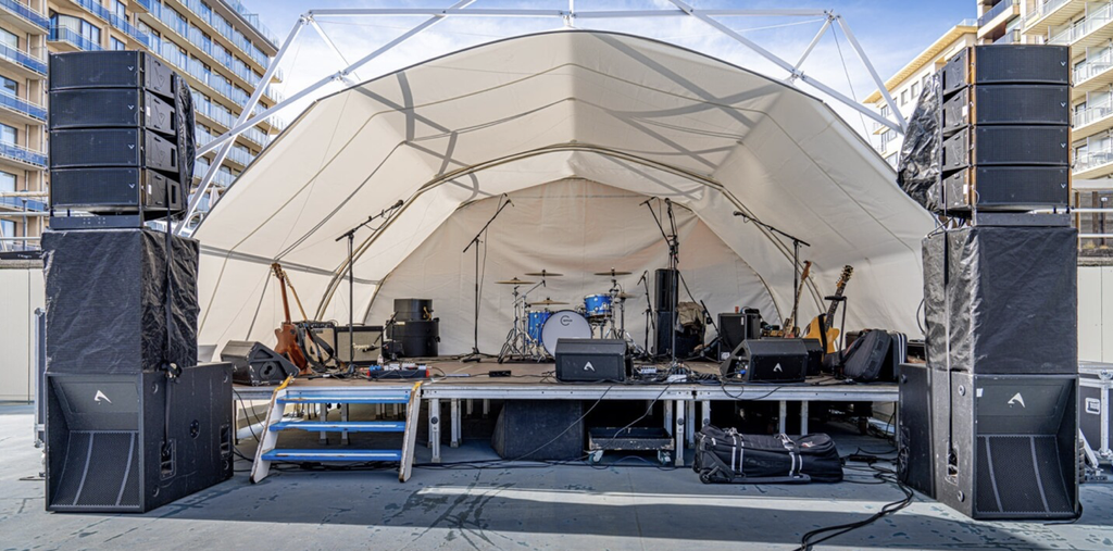 Tente Konligo Fastival - 1000 possibilités