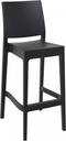 TABURETE DE BAR NOVA Negro