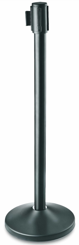 SICHERHEITSSTÄNDE mit Schwarzem Band