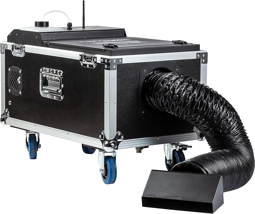 Vector Low Fog - Machine à brouillard pour sol