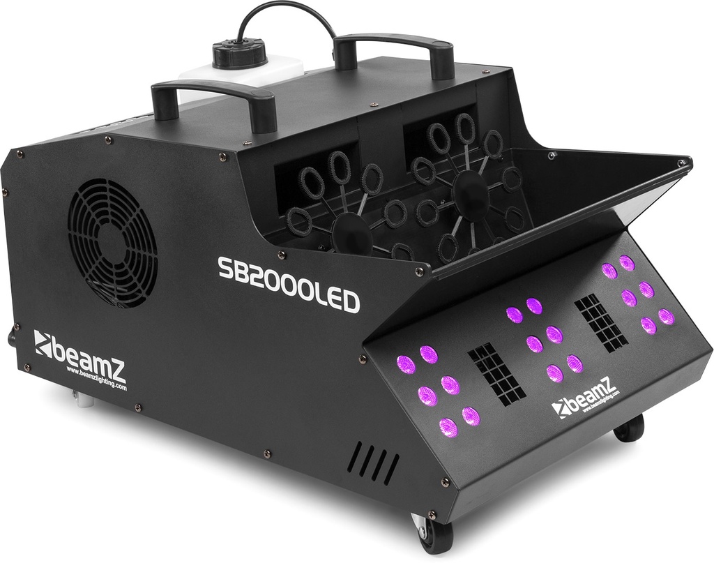 BeamZ Sb2000led