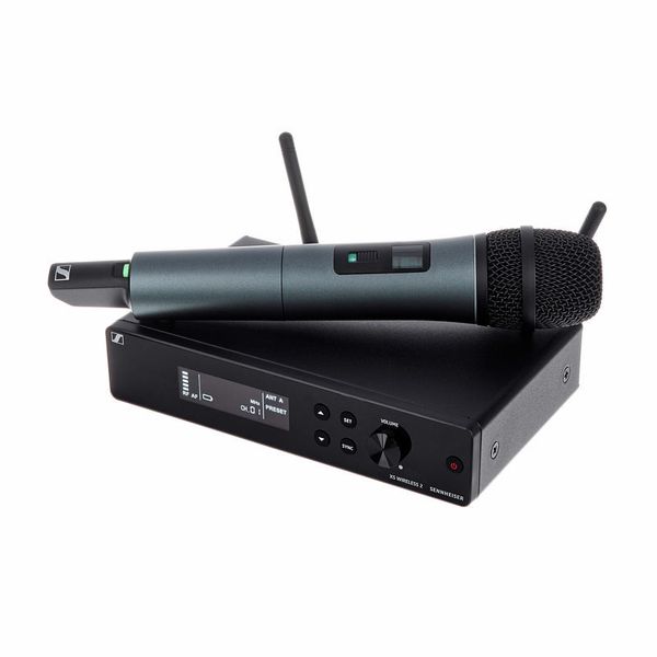 Microfono wireless portatile Sennheiser HF