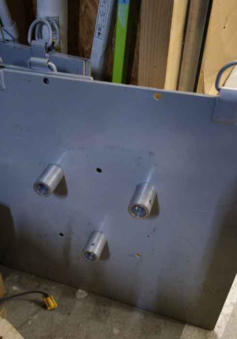 Struttura a Base Pesante