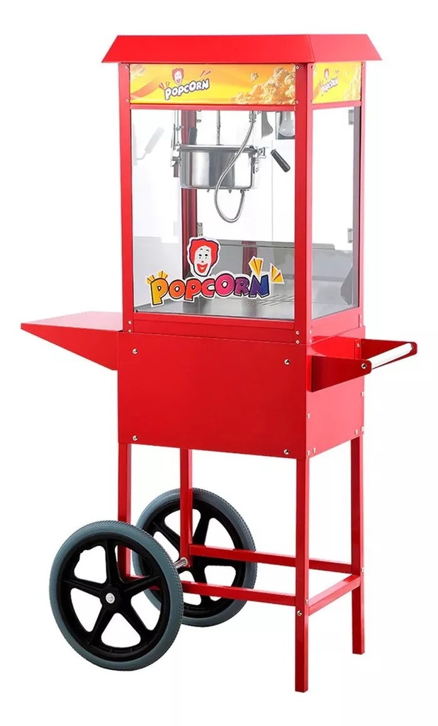 Popcorn-Maschine