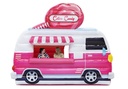 Food Truck de algodón de azúcar