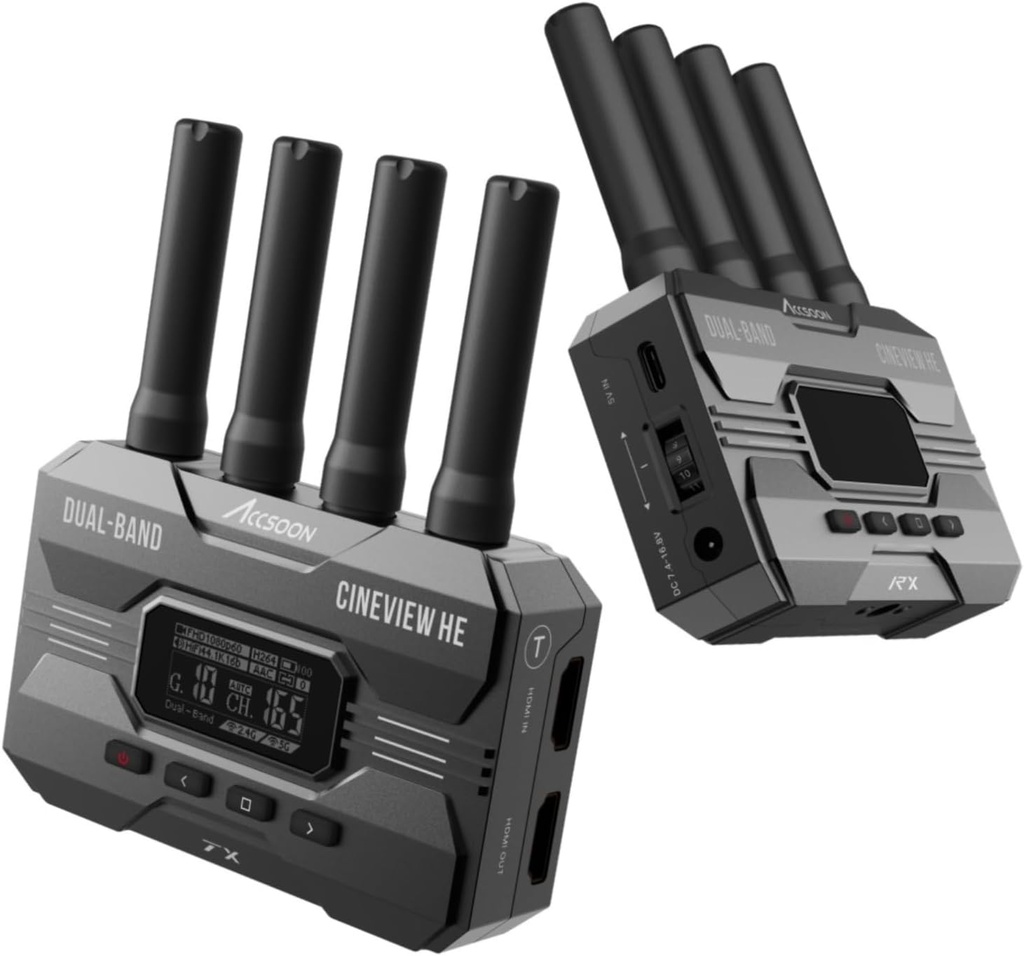 Collegamento HDMI Wireless