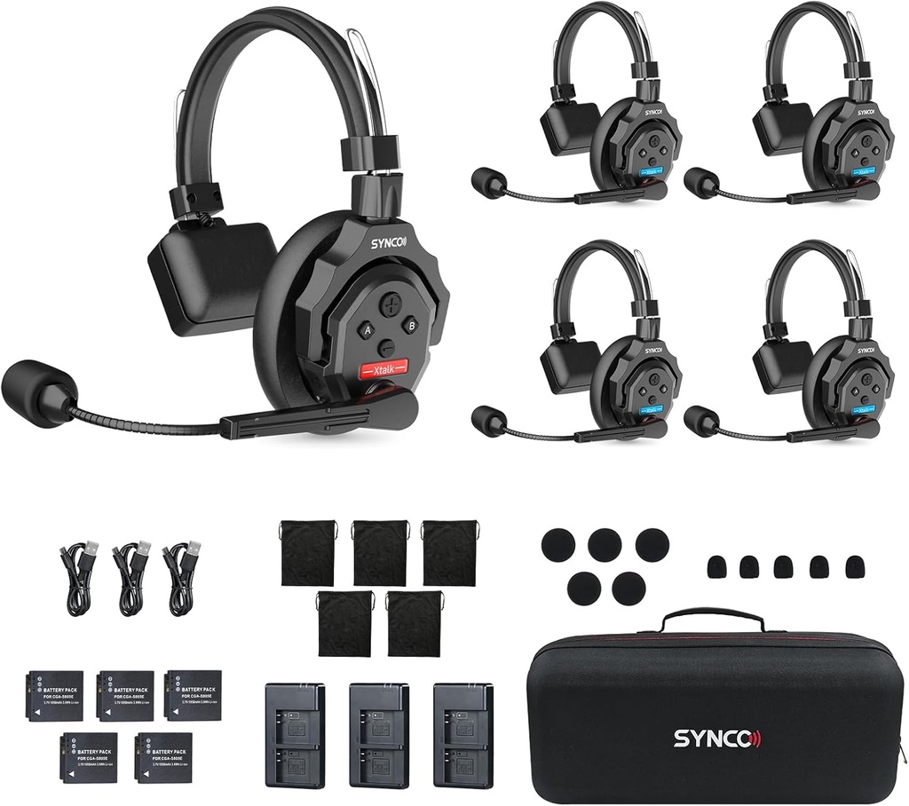 Set Intercom Wireless