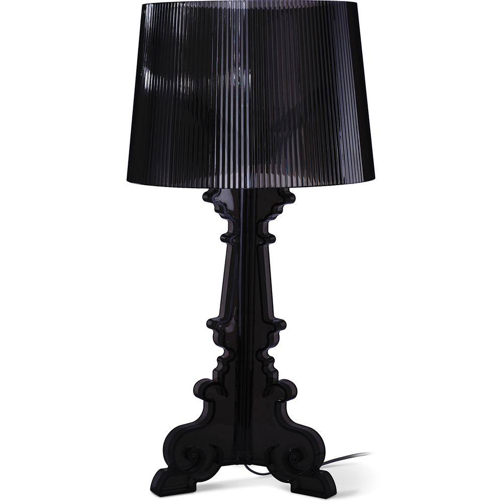 Lampe Bourgie de Kartell Noire 