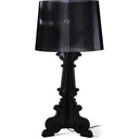 Bourgie Lampe von Kartell Schwarz