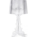 Bourgie Lampe von Kartell Transparent
