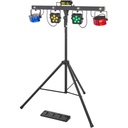 Stairville LED Kombi-Lichtset