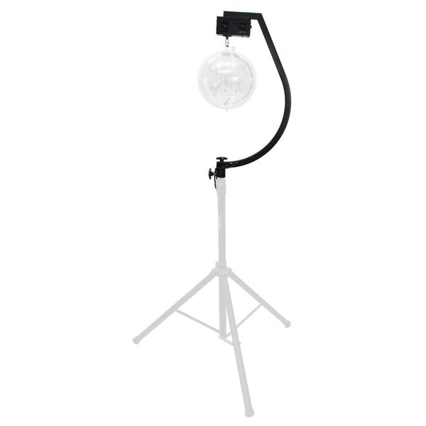 Moteur boule disco DMX à mettre sur pied