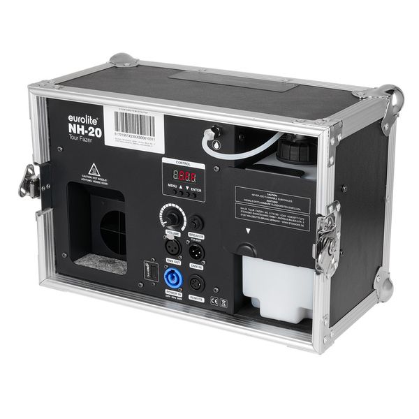 Máquina de niebla tipo fazer Eurolite NH-20 Tower