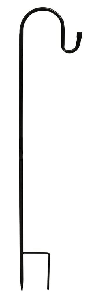 Ganchos pastor 120 cm hierro