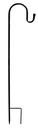 Shepherd Hooks in 120 cm Iron