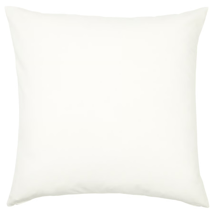 Cuscino bianco sporco