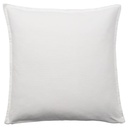 Cuscino bianco 50 x 50 cm