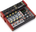 Power Dynamics PDM‑Y601 Ton‑Regie