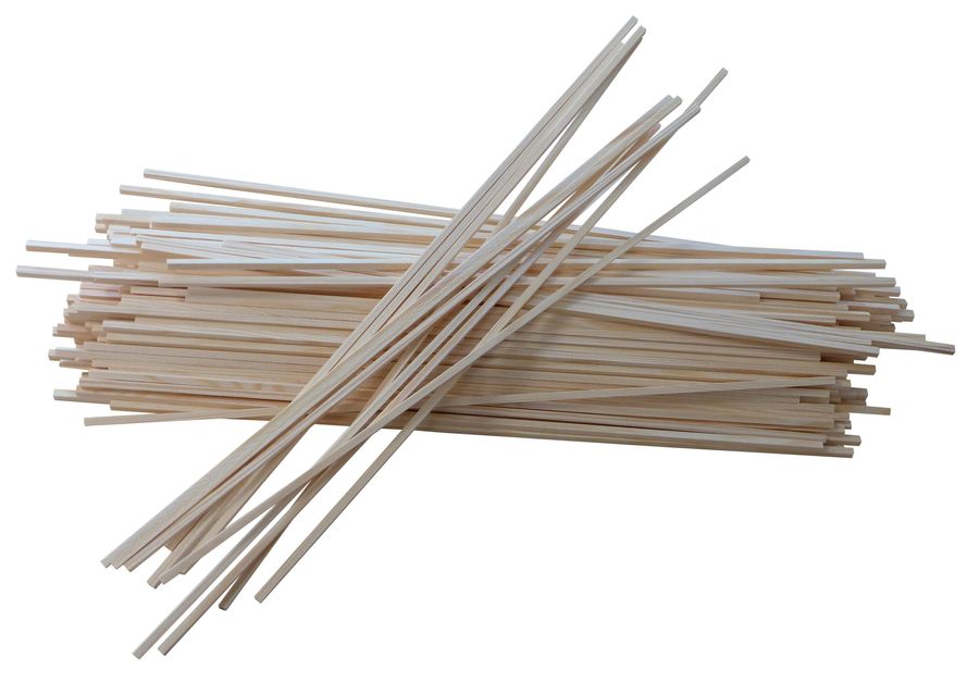Stäbchen für Zuckerwattenmaschine