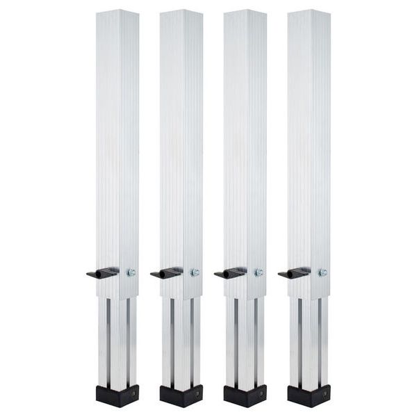 Stairville pieds haut 4x 60-100