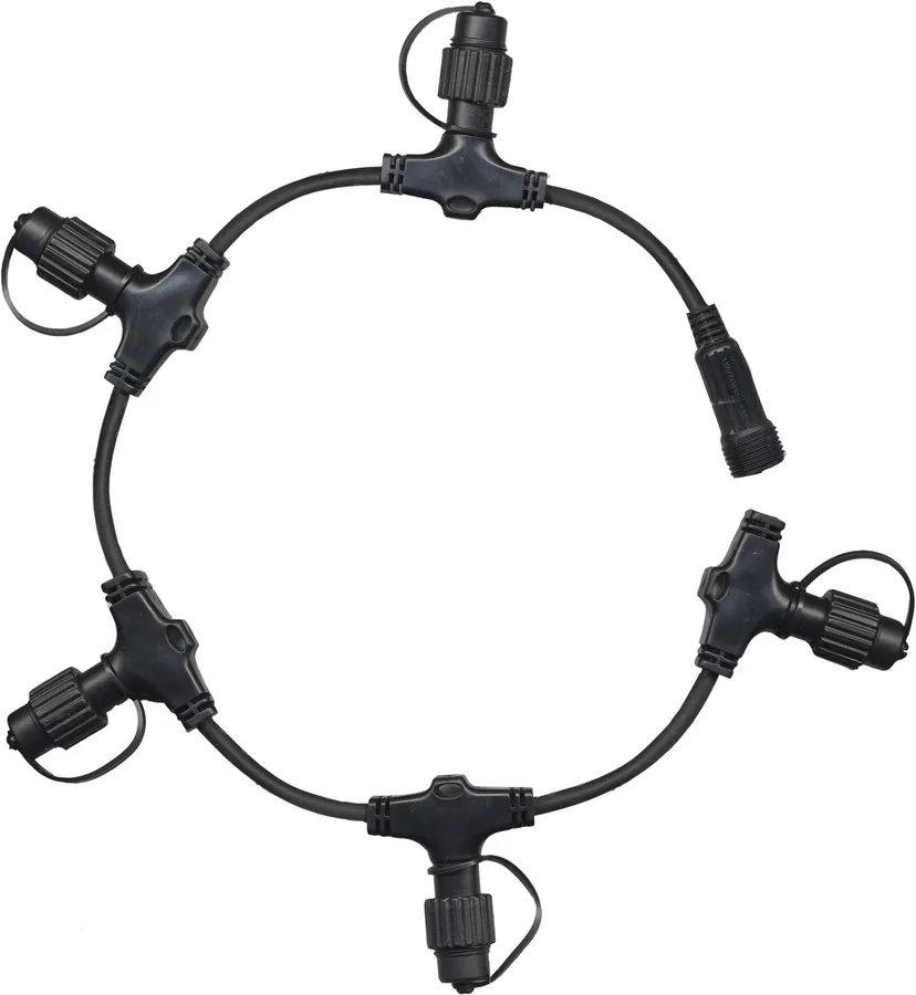 System 24 Extra, Verteil-Ring