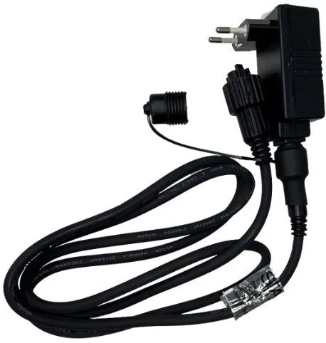 SSystem 24, transformador electrónico de arranque 20,4 VA, negro