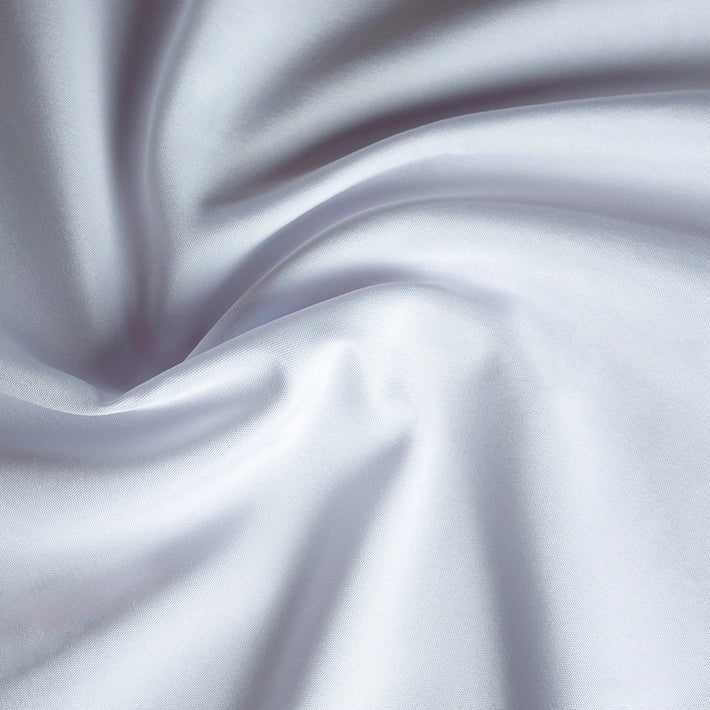 Nappe Blanche ronde pour table 180 Ø