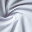 Round white tablecloth for table 180 Ø