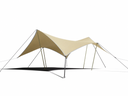 Stretchzelt Mini Nomade Désert - 6,35 × 6,35 m