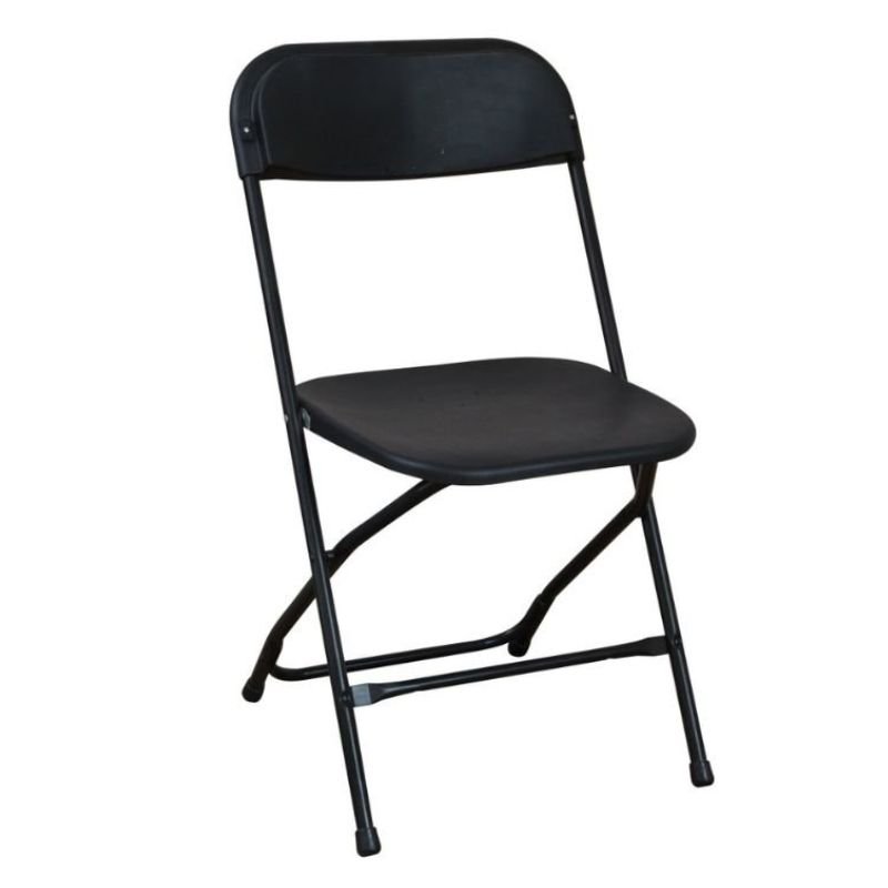 CHAISE Auteuil M2 noir