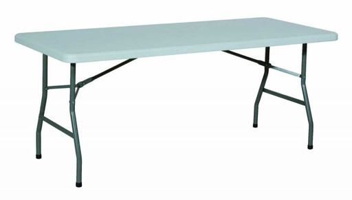 TABLE - 183x76 cm - For 6 people Grey