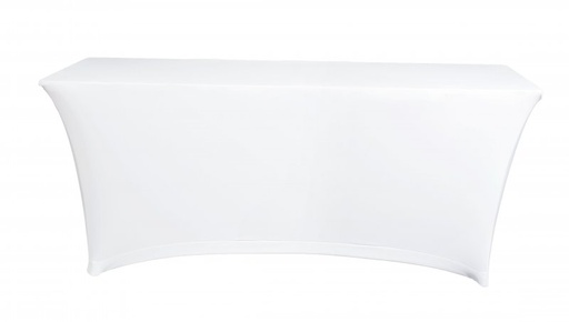 COPRIBUFFET ESTENSIBILE 200 x 90 cm Bianco