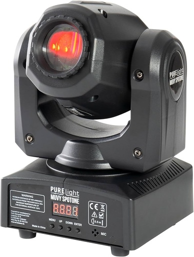 PURElight MUVY SpotOne 35W LED