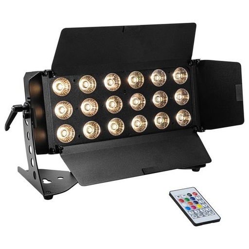Eurolite LED CLS‑18 QCL con alette
