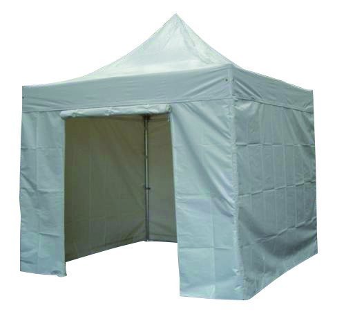 Tente pliante aluminium 3 x 3 m