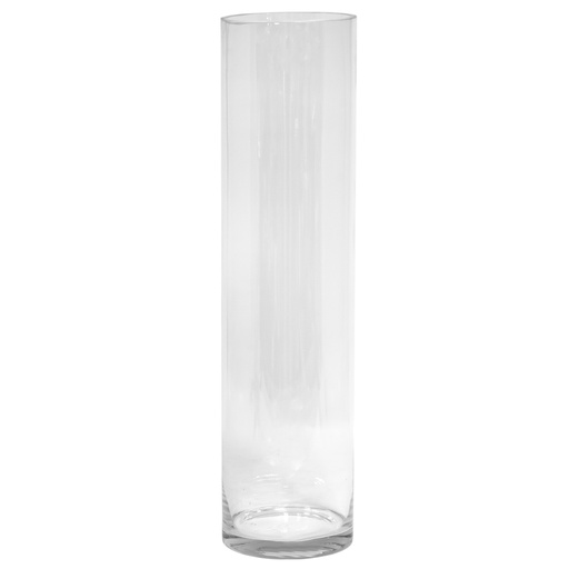 Cilindro in vetro Ø15cm h60cm