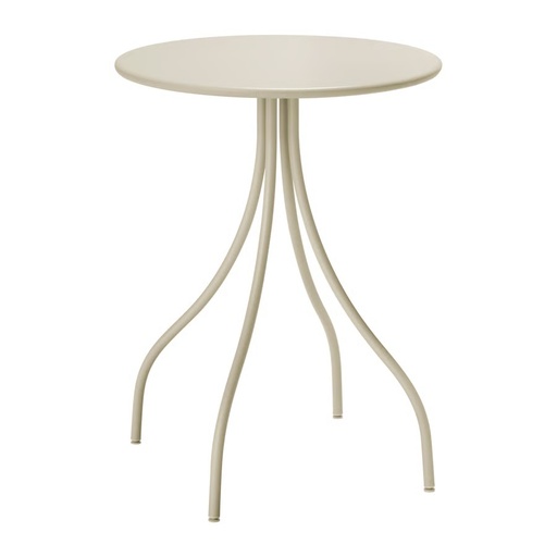 Beige coffee table